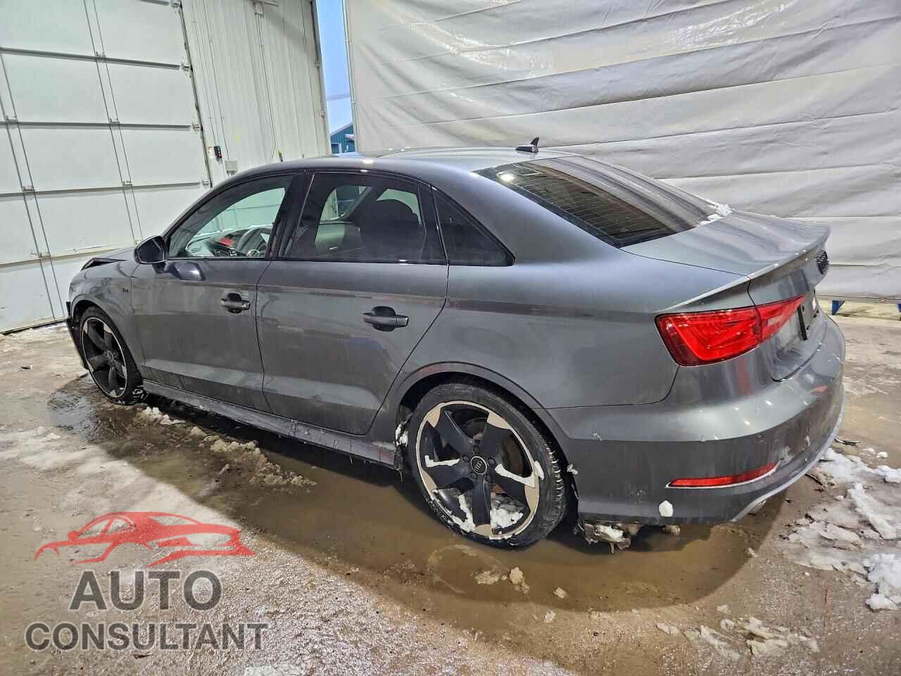 AUDI A3 2016 - WAUB8GFF1G1043205
