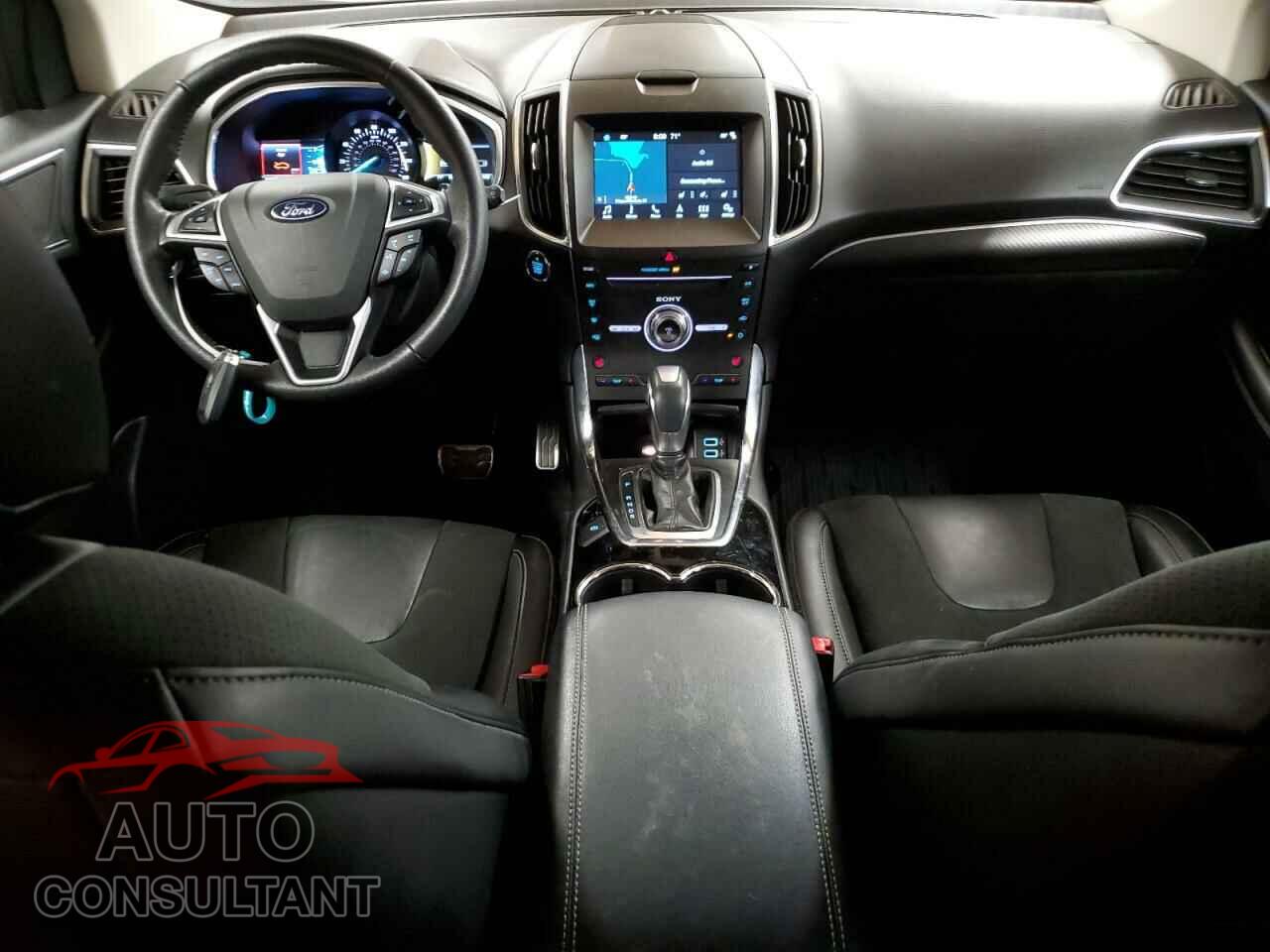 FORD EDGE 2018 - 2FMPK4AP1JBC50094