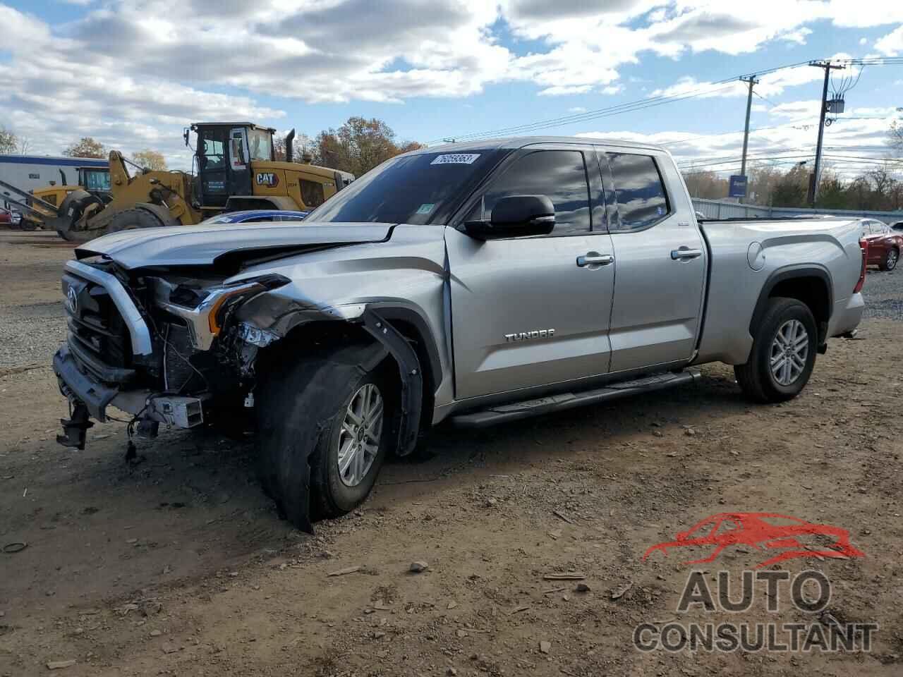 TOYOTA TUNDRA 2023 - 5TFLA5DA7PX071837