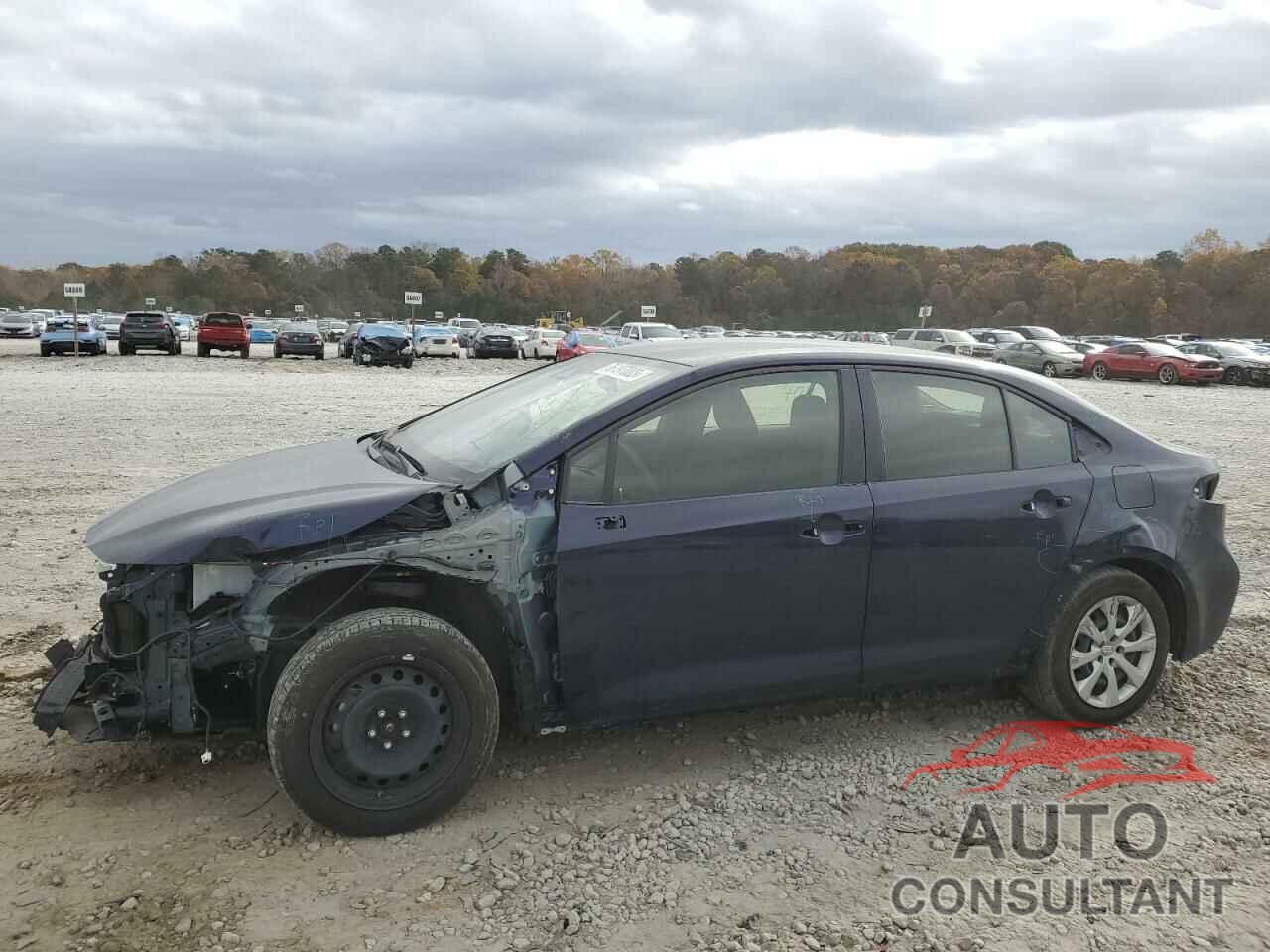 TOYOTA COROLLA 2023 - JTDBCMFE2PJ002542