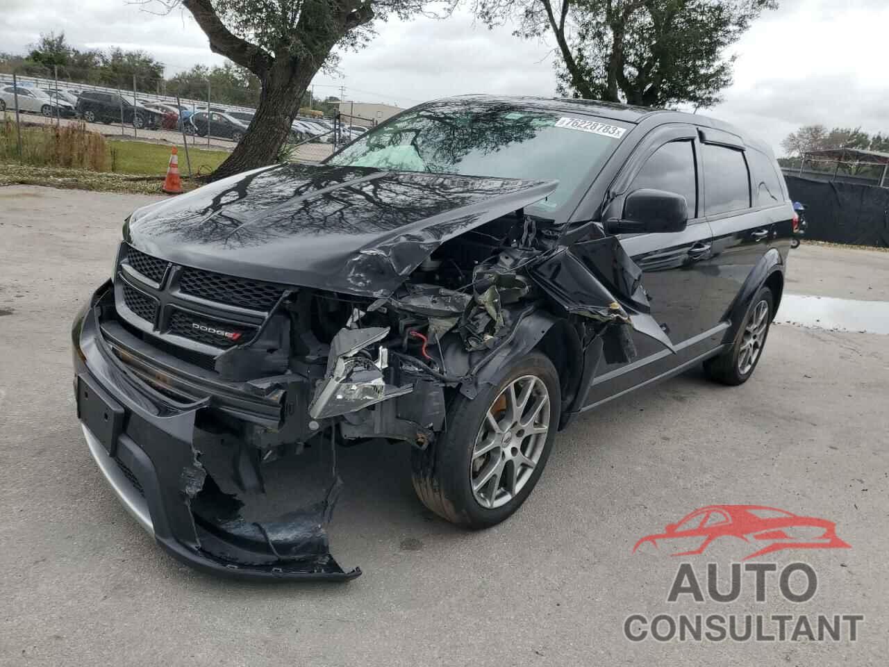 DODGE JOURNEY 2019 - 3C4PDDEG4KT771051