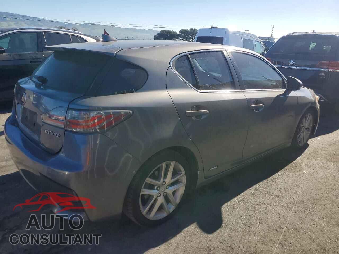 LEXUS CT 200 2015 - JTHKD5BH6F2227802