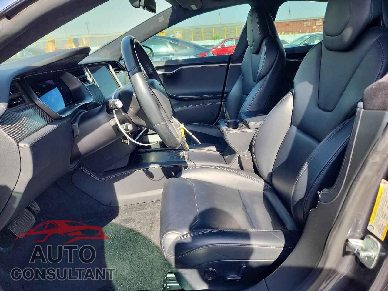 TESLA MODEL S 2018 - 5YJSA1E26JF292780