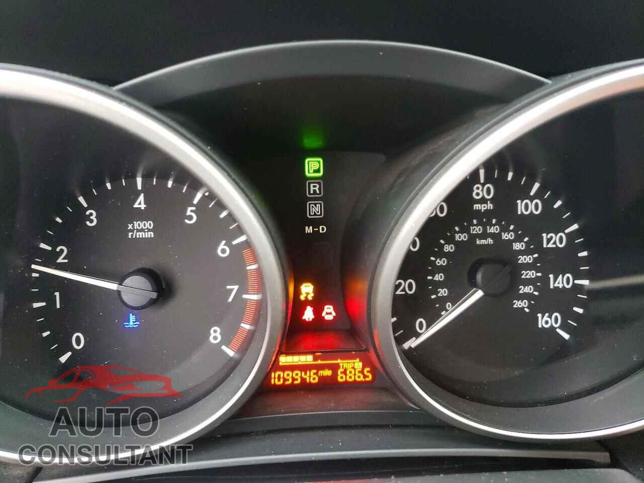 MAZDA 5 2014 - JM1CW2BL8E0177661