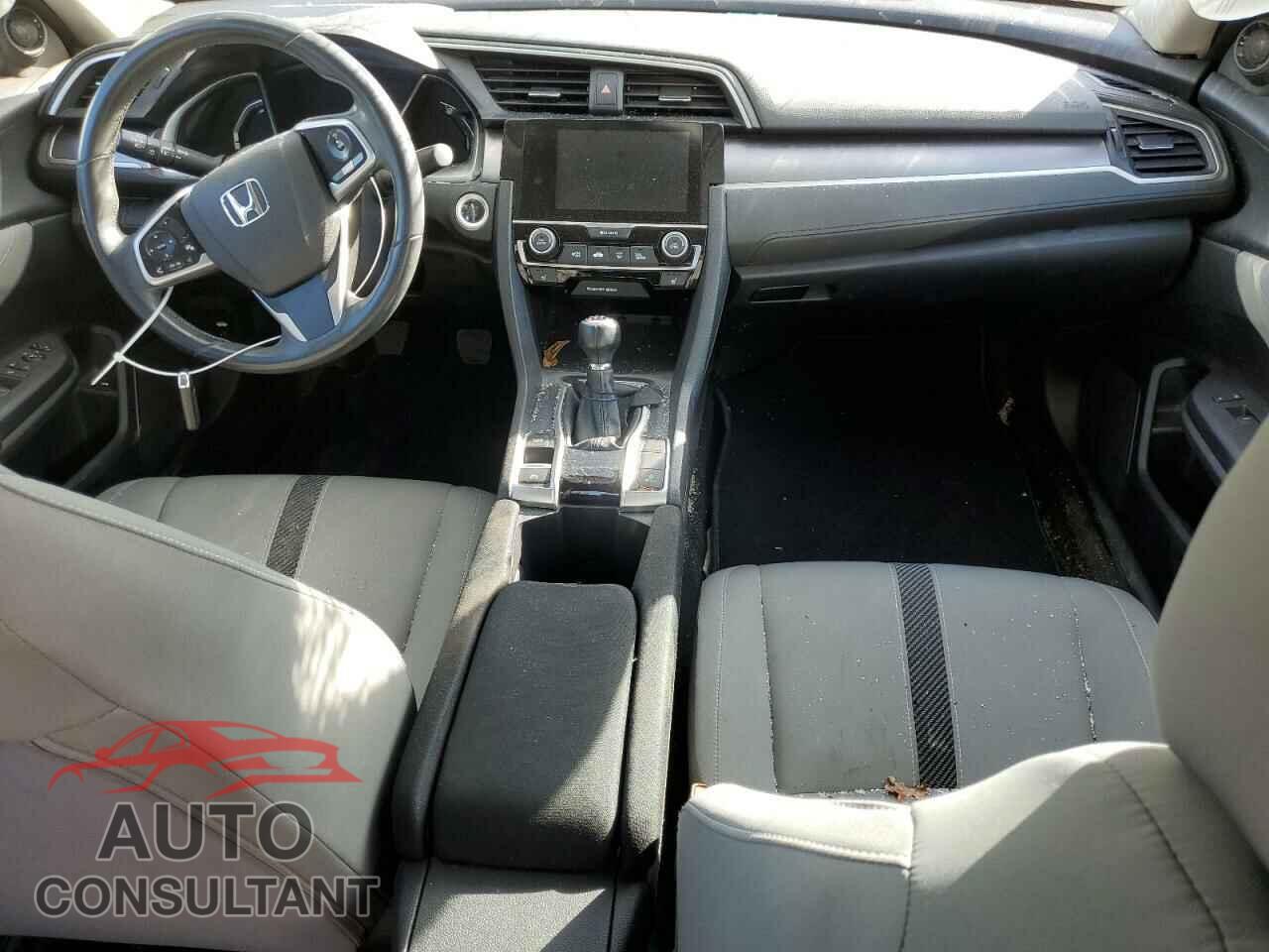HONDA CIVIC 2018 - 19XFC1E31JE003654