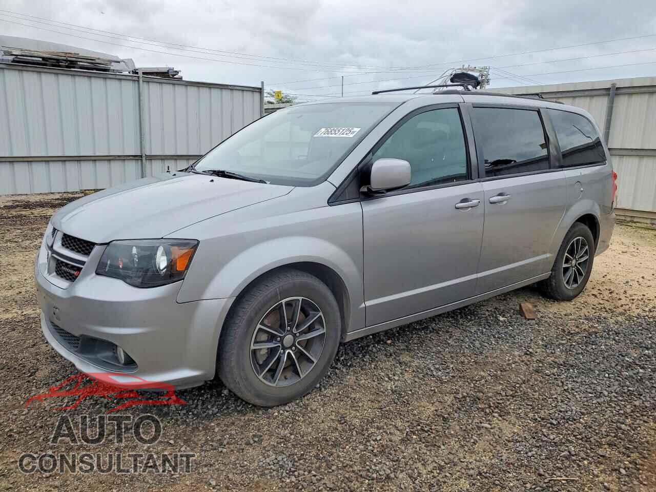 DODGE CARAVAN 2018 - 2C4RDGEG9JR281359