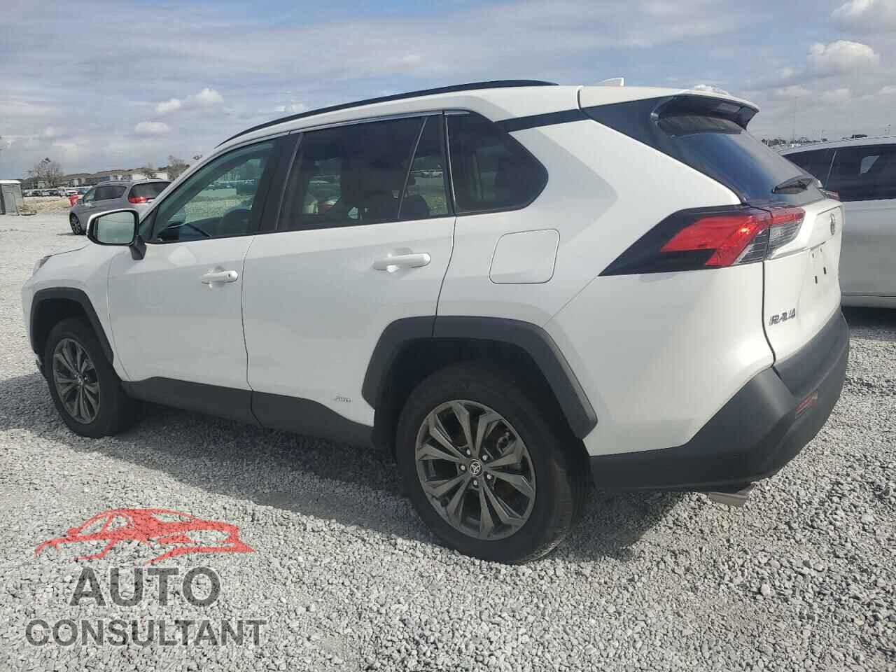 TOYOTA RAV4 2023 - 4T3B6RFV2PU133394