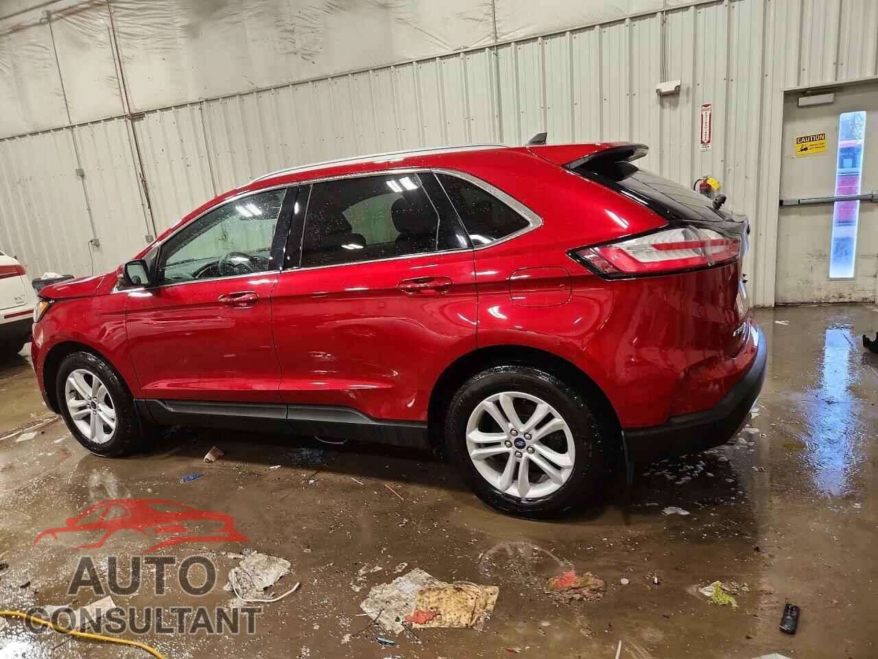 FORD EDGE 2020 - 2FMPK4J96LBB64784