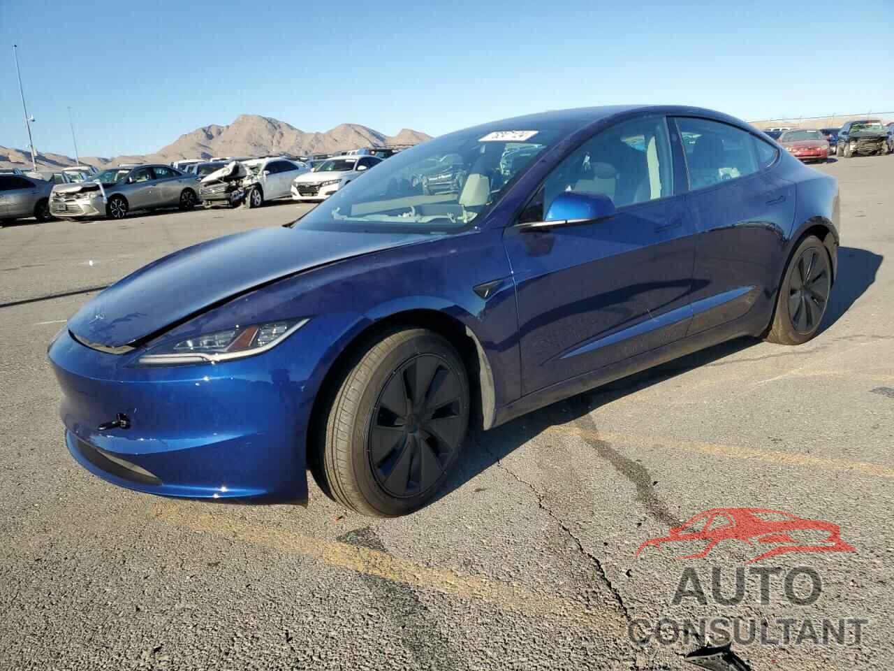 TESLA MODEL 3 2024 - 5YJ3E1EBXRF822401