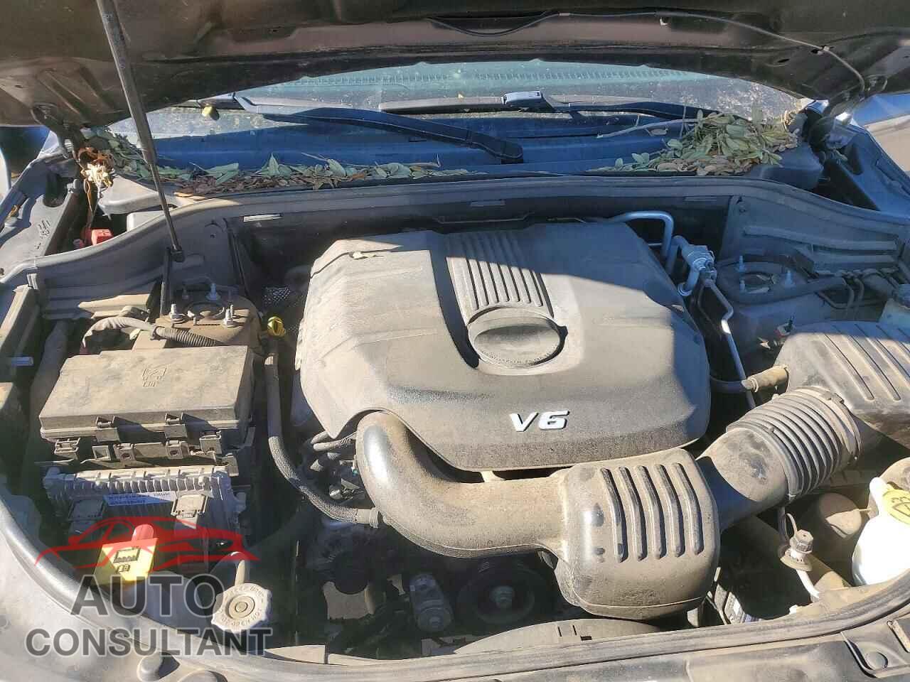 DODGE DURANGO 2014 - 1C4RDHAG0EC970605