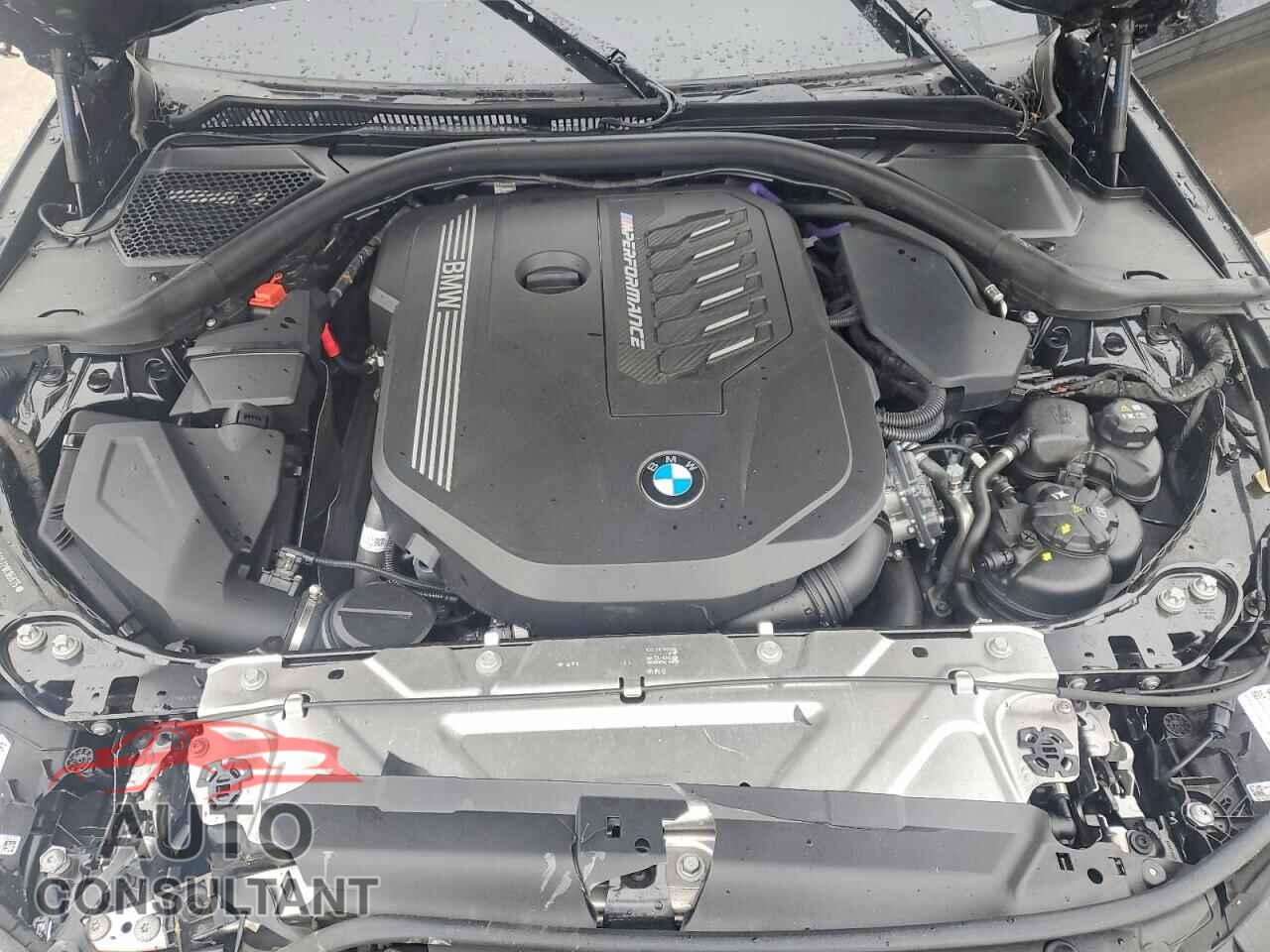 BMW M3 2023 - 3MW49FS02P8C85675