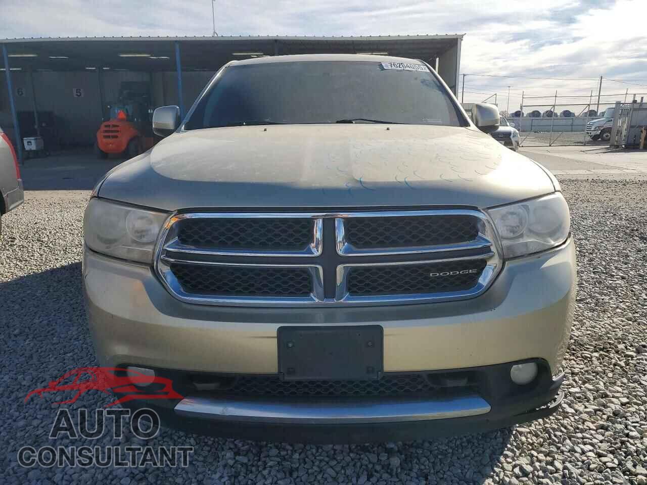 DODGE DURANGO 2011 - 1D4RE2GG3BC740539