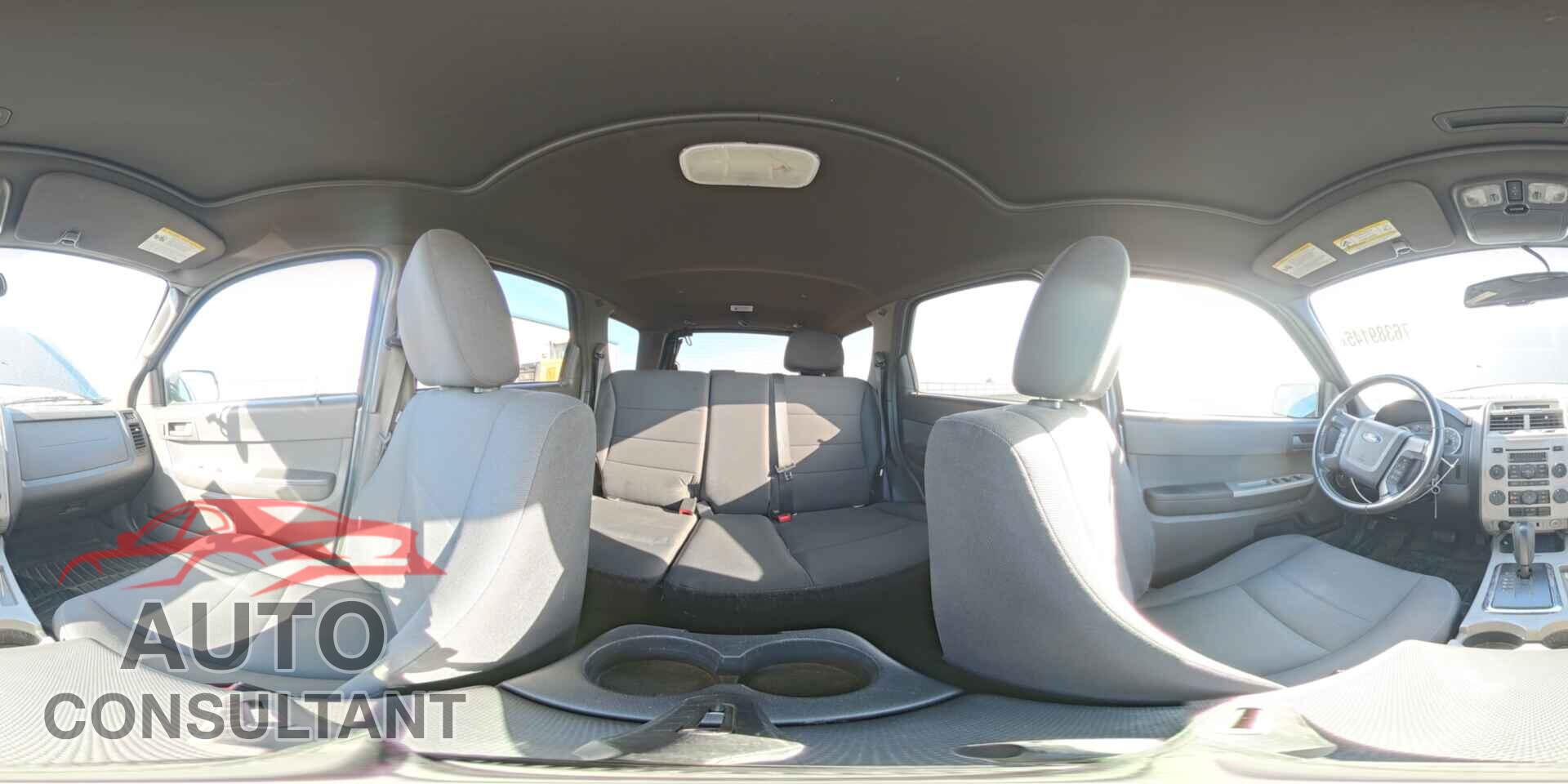 FORD ESCAPE 2011 - 1FMCU9DG0BKA93067