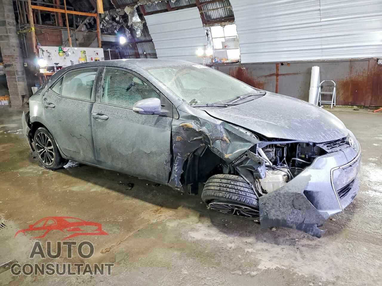 TOYOTA COROLLA 2015 - 2T1BURHE4FC289531