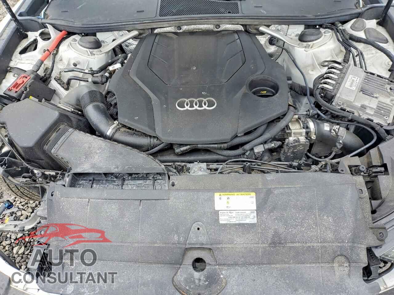 AUDI A6 2022 - WAUL2BF2XNN019500