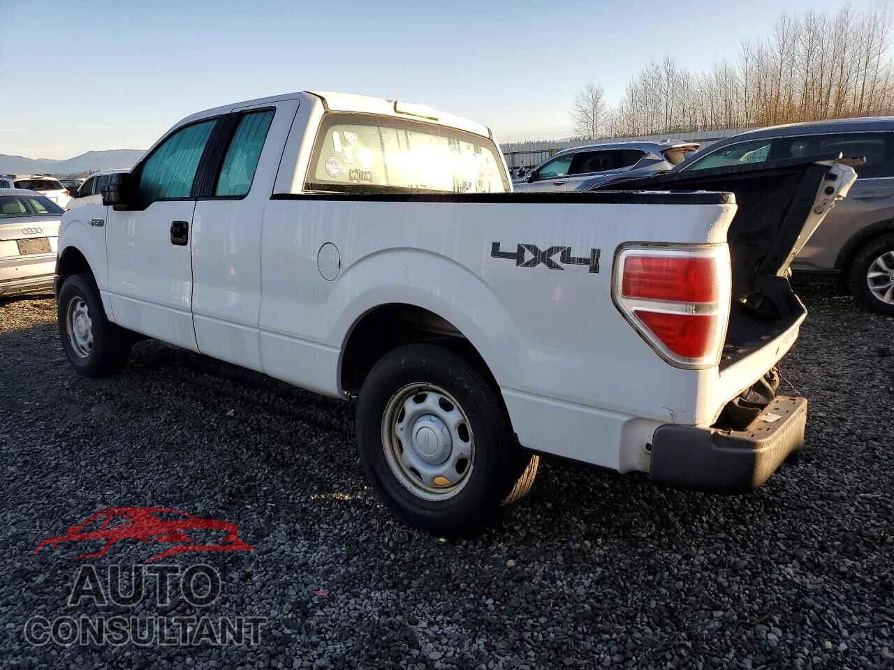 FORD F-150 2012 - 1FTFX1EF2CFC22758