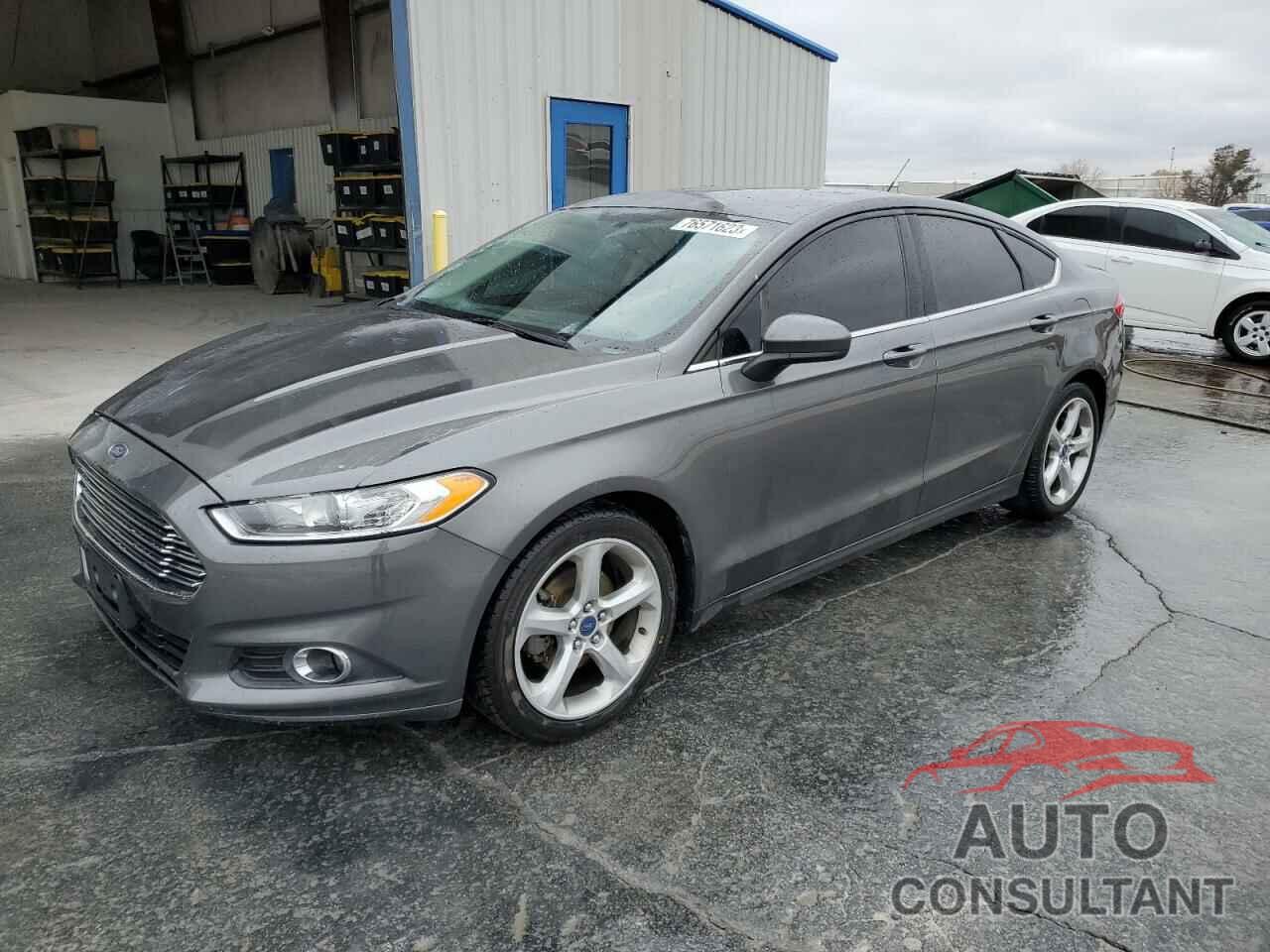 FORD FUSION 2016 - 3FA6P0G7XGR340278