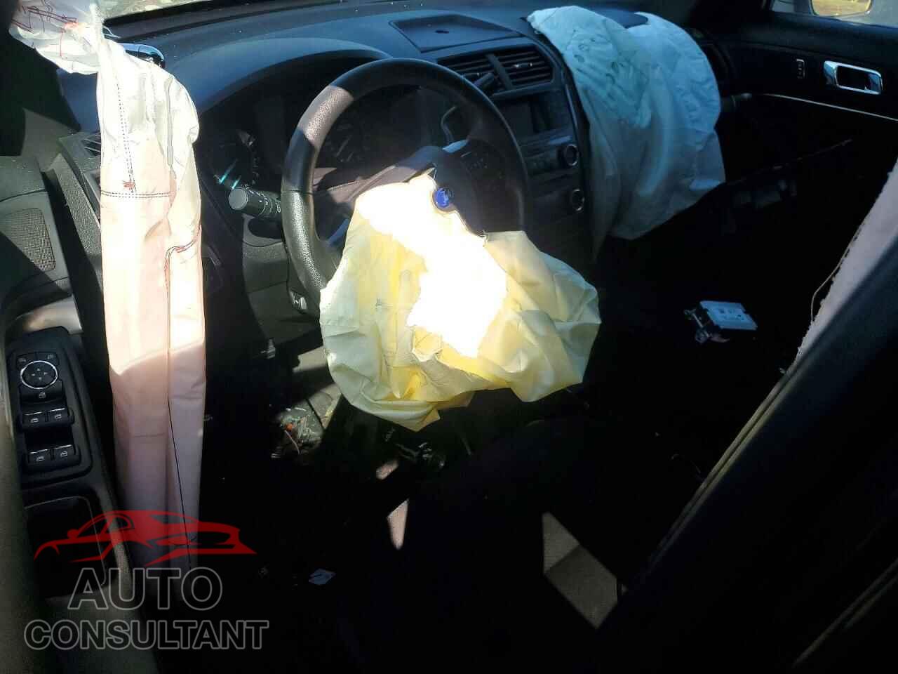 FORD EXPLORER 2017 - 1FM5K8AR3HGB82643