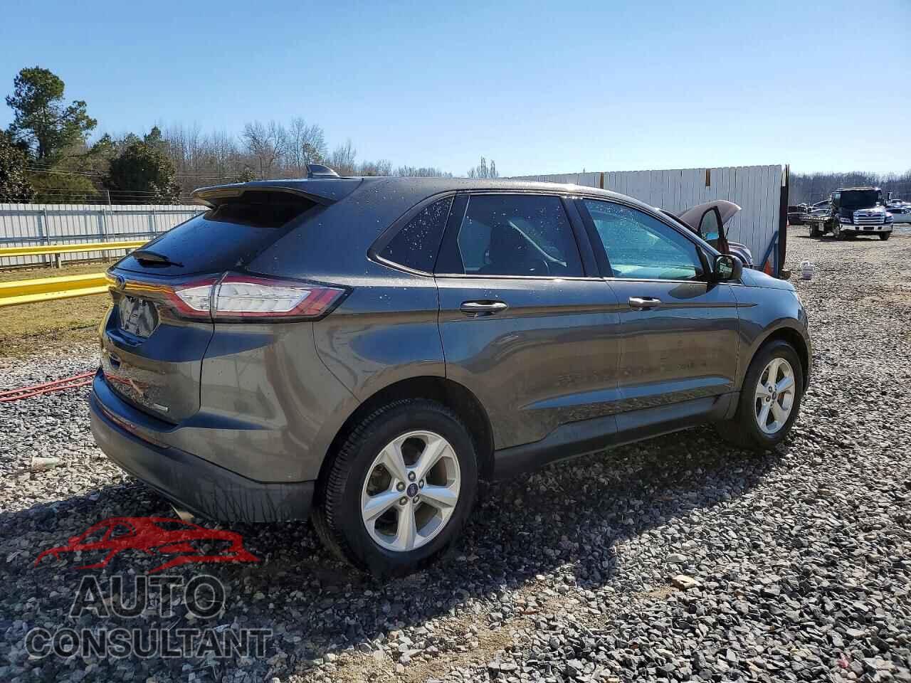 FORD EDGE 2018 - 2FMPK3G93JBC49645