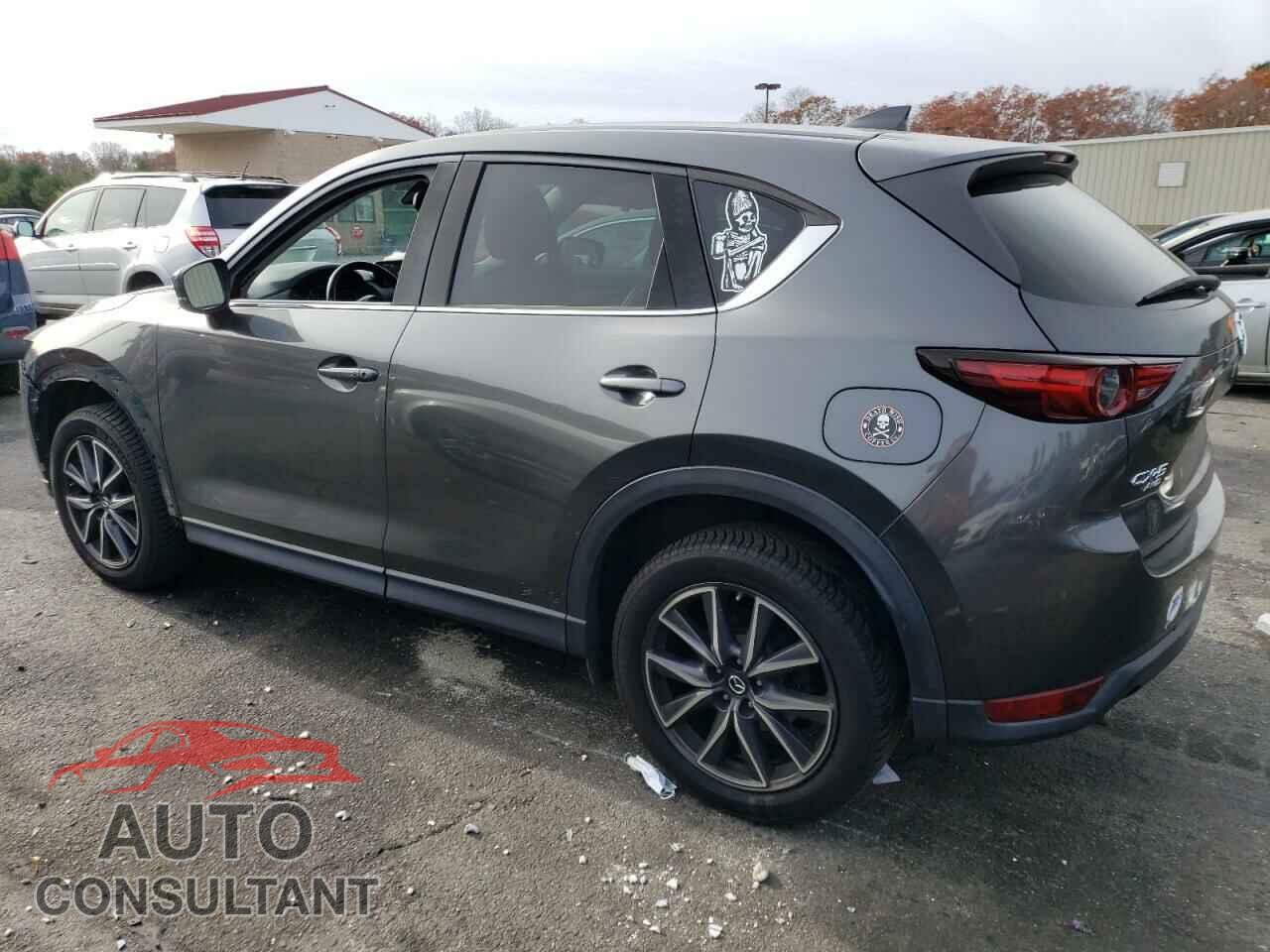 MAZDA CX-5 2017 - JM3KFBDL1H0141458