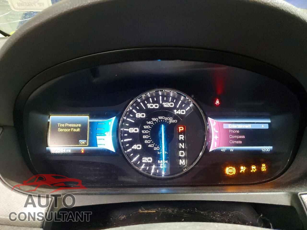 FORD EDGE 2011 - 2FMDK3JC3BBA06457