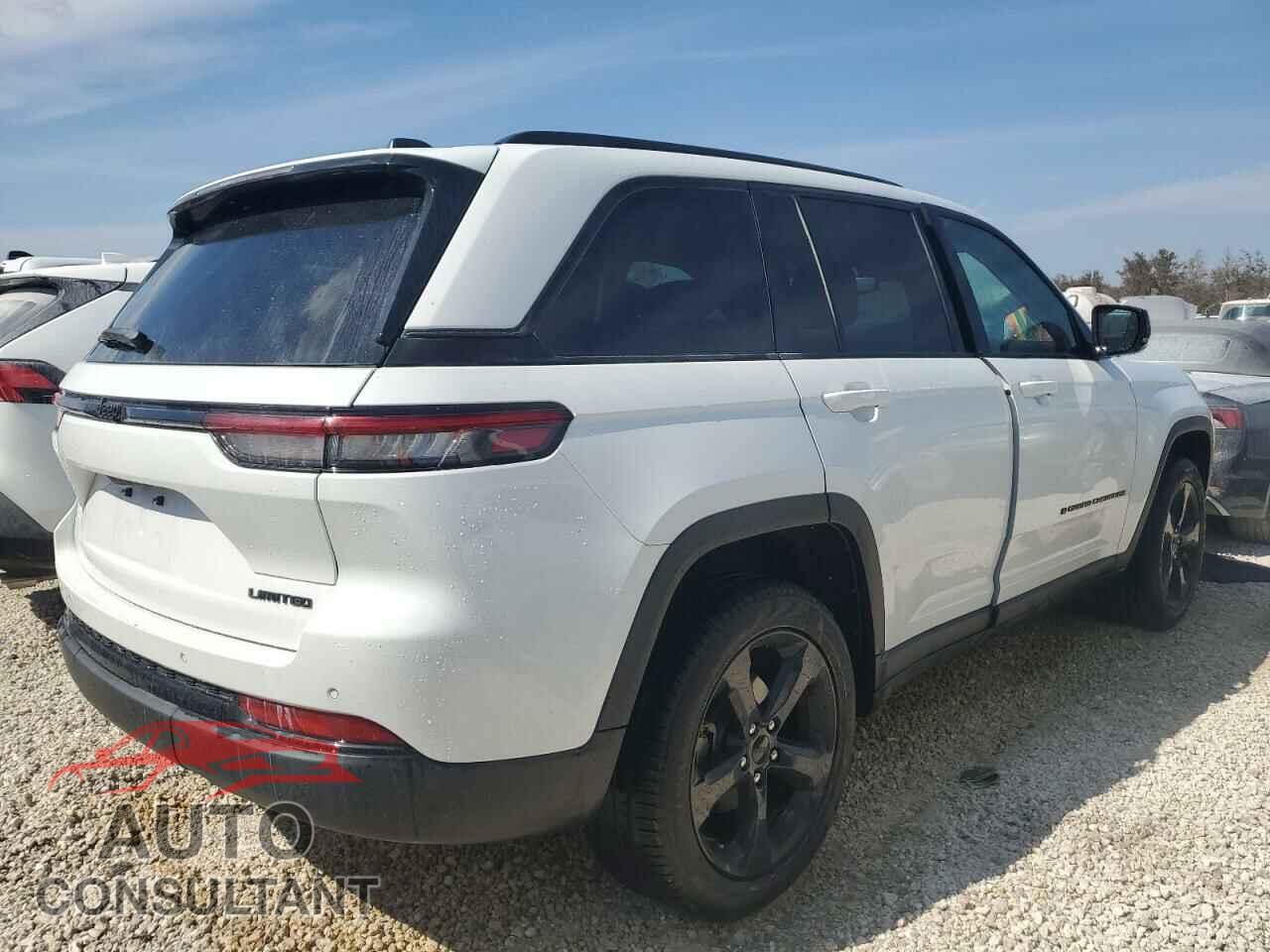 JEEP GRAND CHER 2023 - 1C4RJGBG6PC534717
