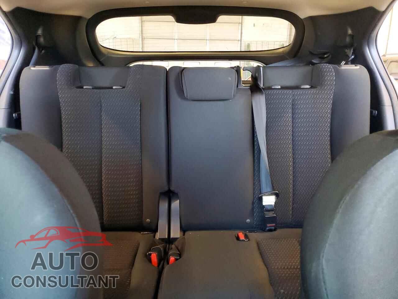 MITSUBISHI ECLIPSE 2019 - JA4AT3AA9KZ040395