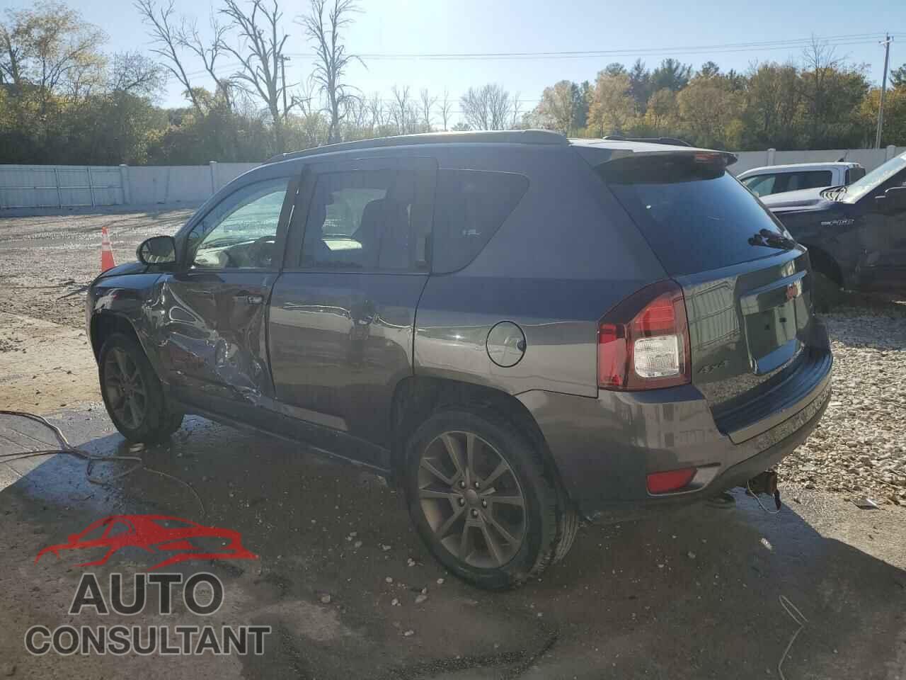JEEP COMPASS 2016 - 1C4NJDBB4GD762789