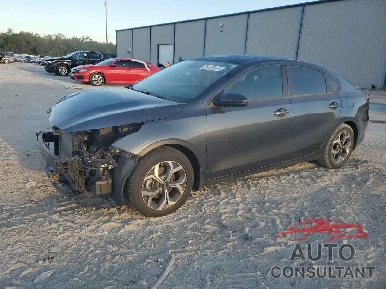 KIA FORTE 2019 - 3KPF24AD9KE078204