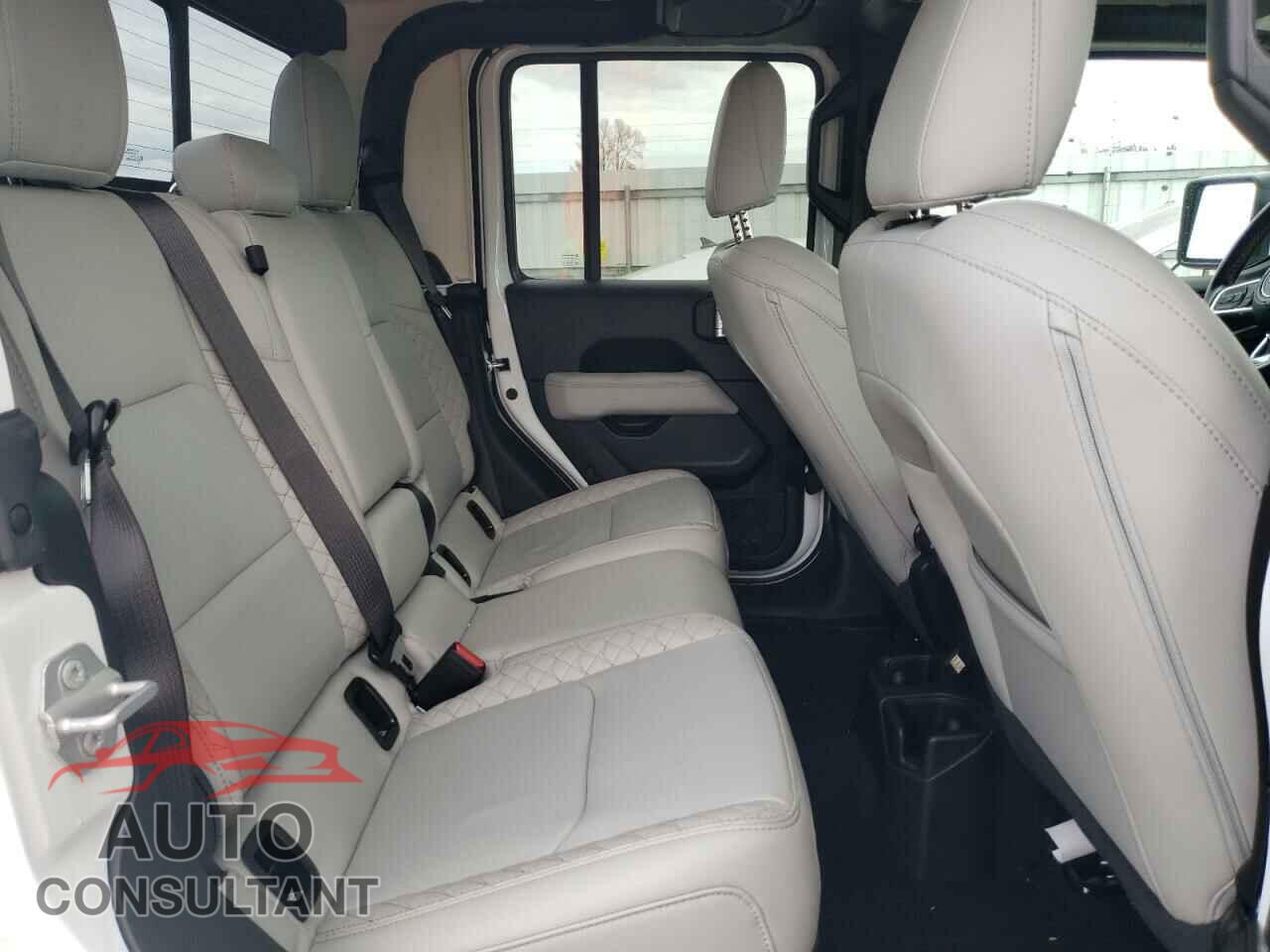 JEEP GLADIATOR 2021 - 1C6HJTFG3ML601159
