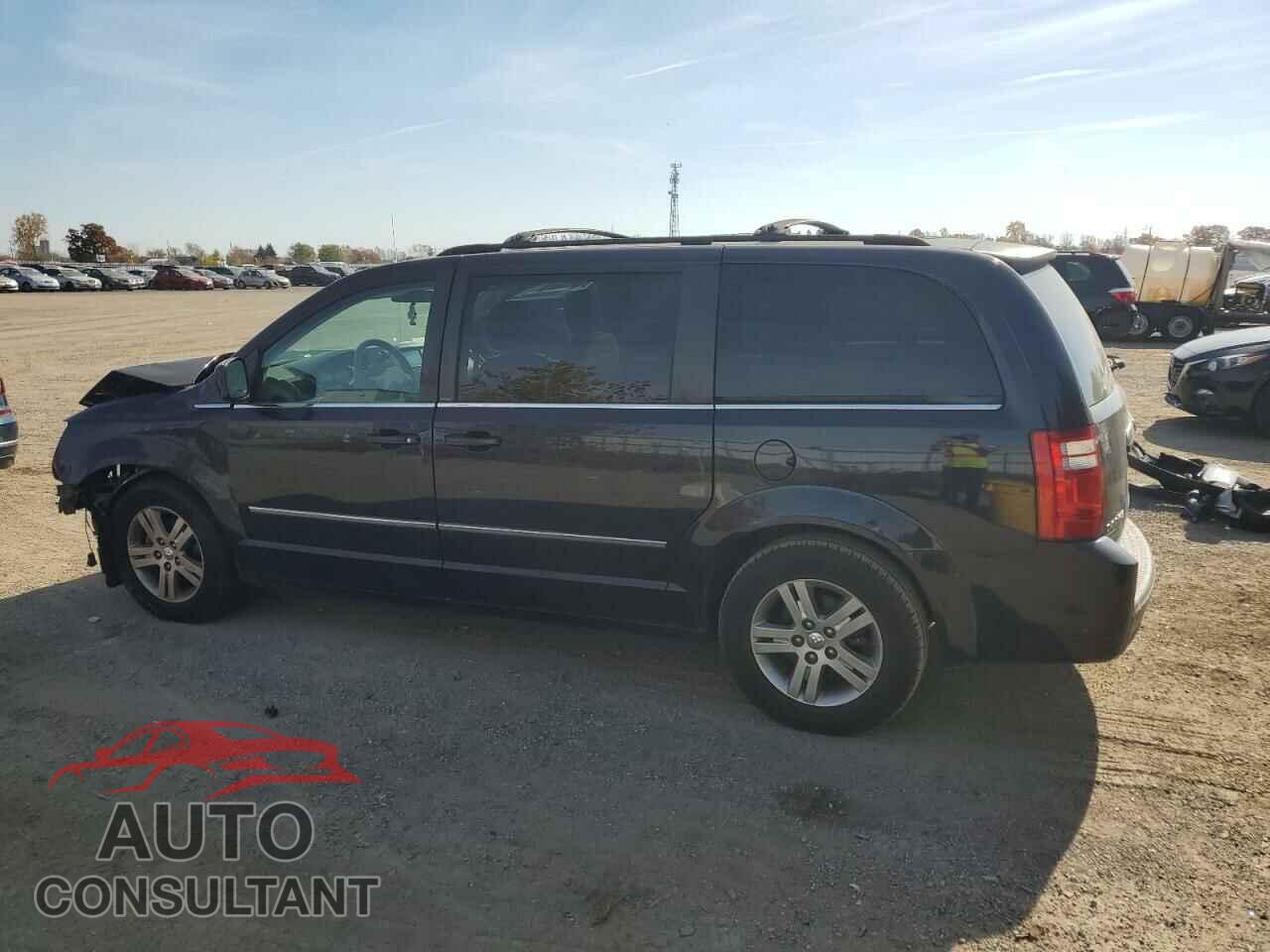 DODGE CARAVAN 2010 - 2D4RN4DE6AR430342