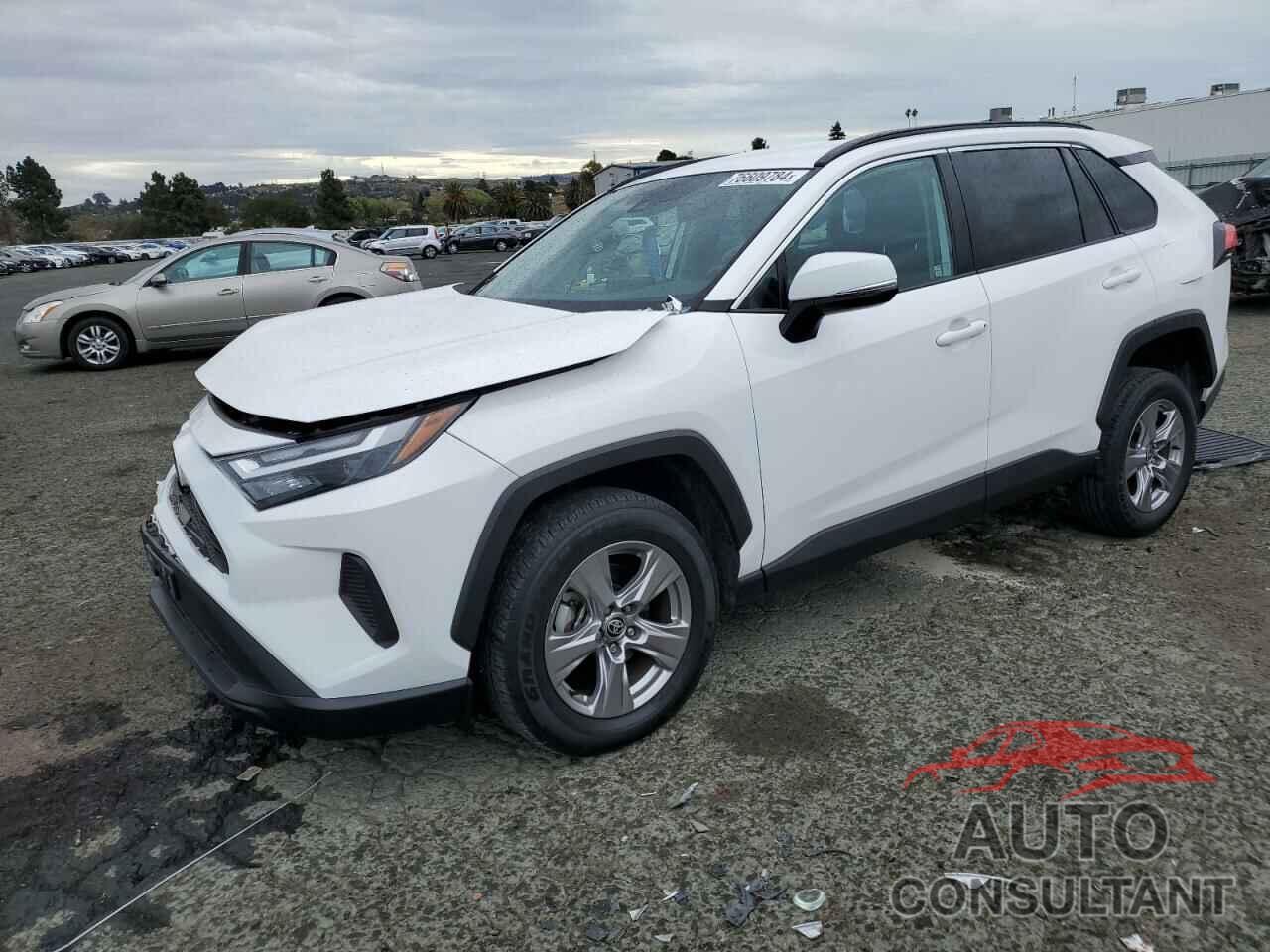 TOYOTA RAV4 2022 - 2T3P1RFVXNC257349