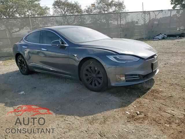 TESLA MODEL S 2018 - 5YJSA1E27JF275048