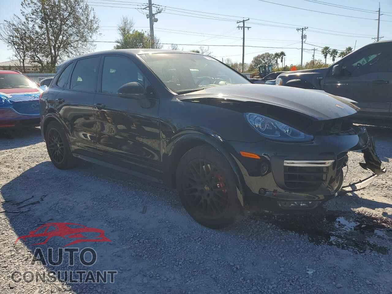 PORSCHE CAYENNE 2016 - WP1AD2A23GLA77425