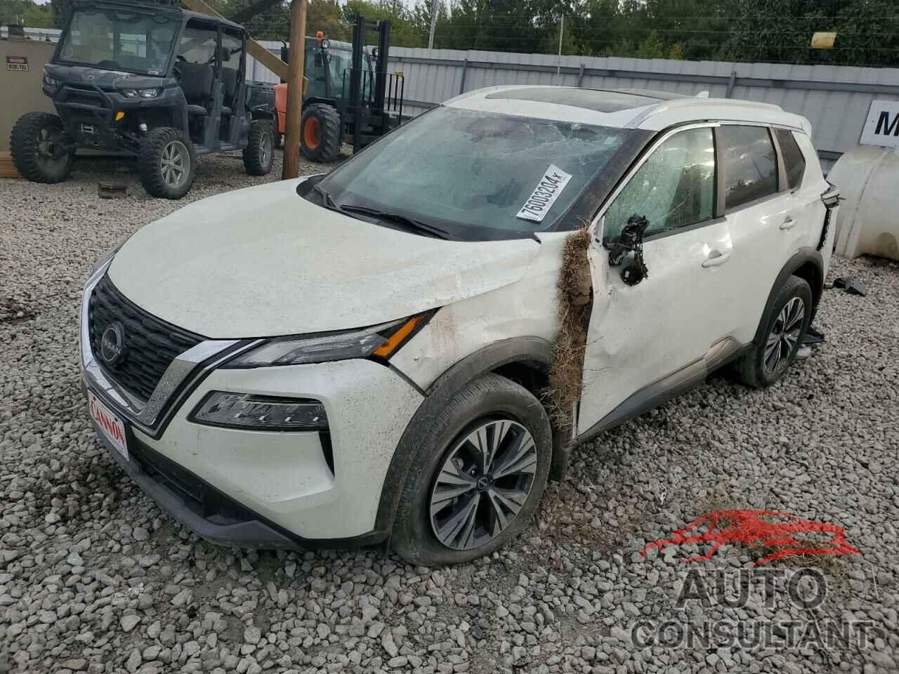 NISSAN ROGUE 2023 - 5N1BT3BA1PC815254