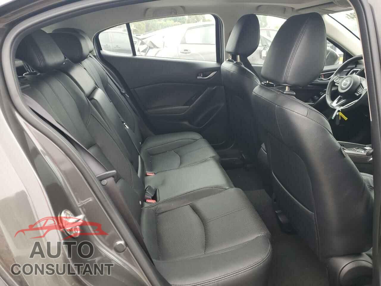 MAZDA 3 2017 - JM1BN1M30H1129527