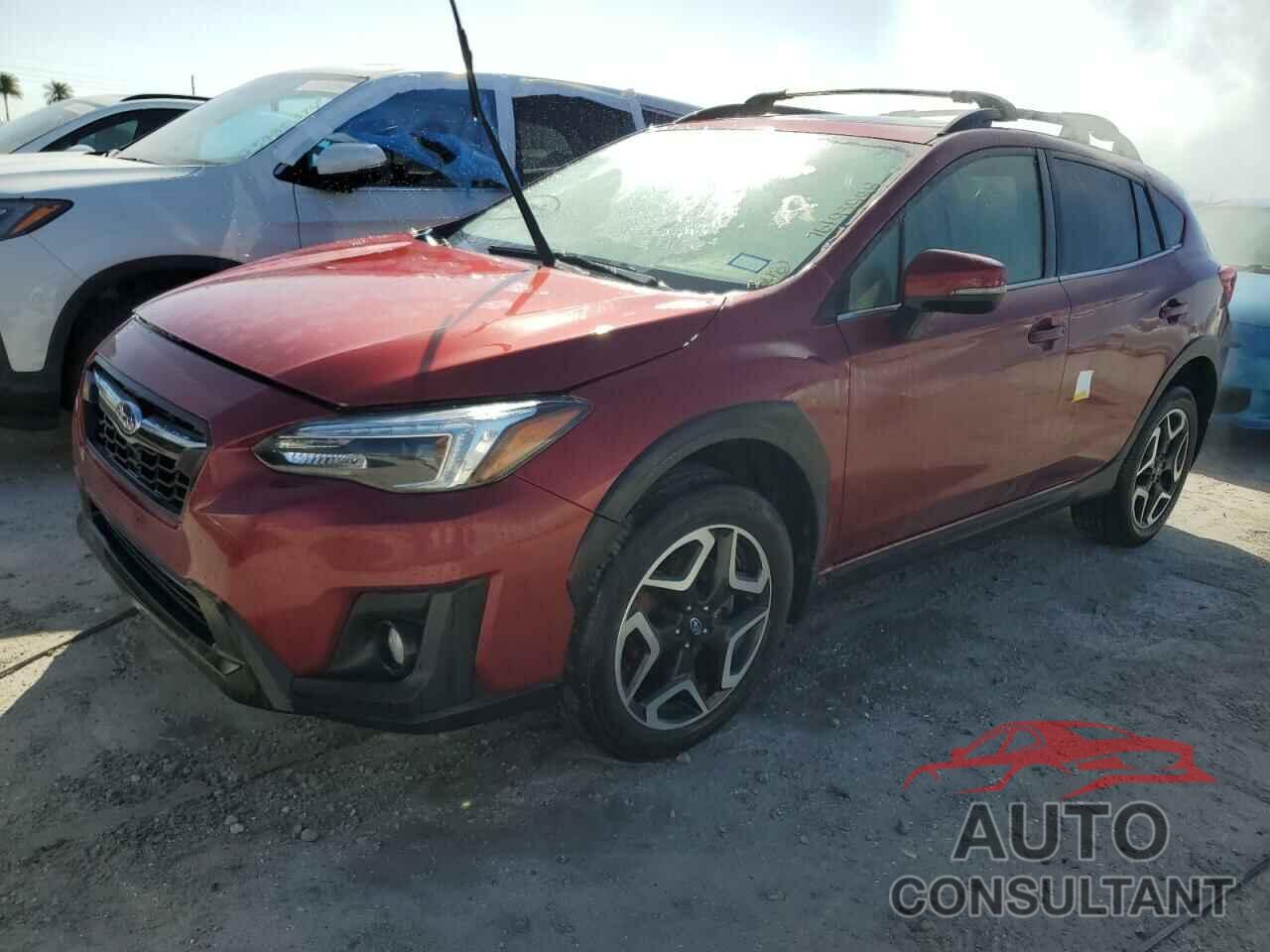 SUBARU CROSSTREK 2019 - JF2GTANC8KH268332