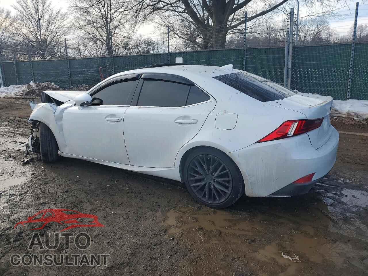 LEXUS IS 2015 - JTHCF1D23F5022193
