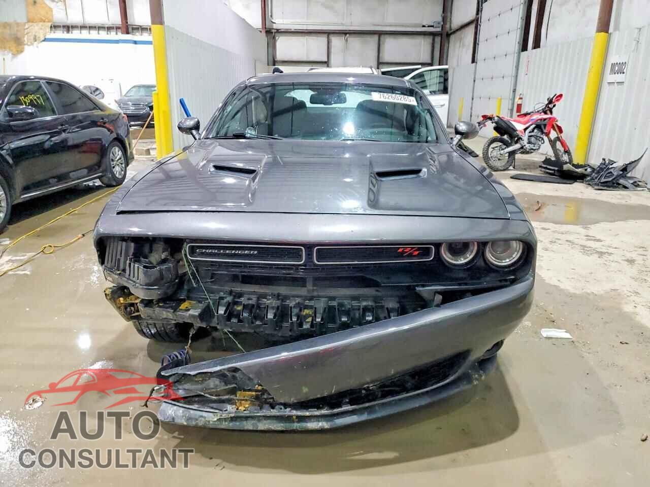 DODGE CHALLENGER 2017 - 2C3CDZBT8HH655869
