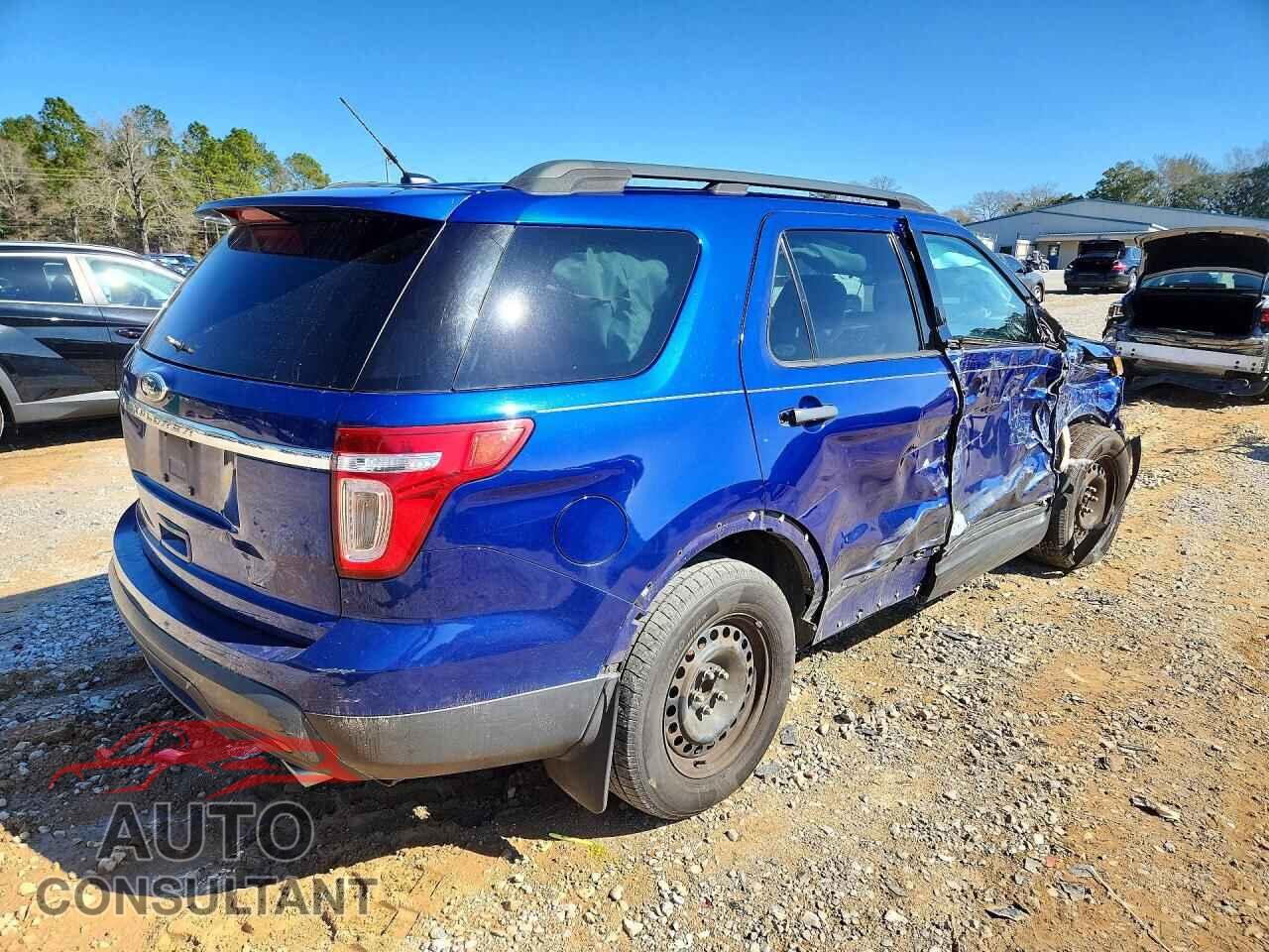 FORD EXPLORER 2013 - 1FM5K7B85DGA16070