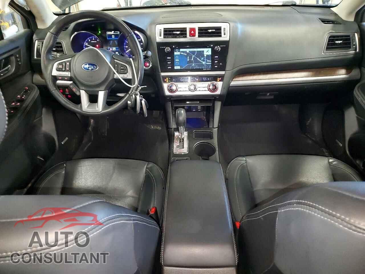 SUBARU OUTBACK 2017 - 4S4BSANCXH3256034