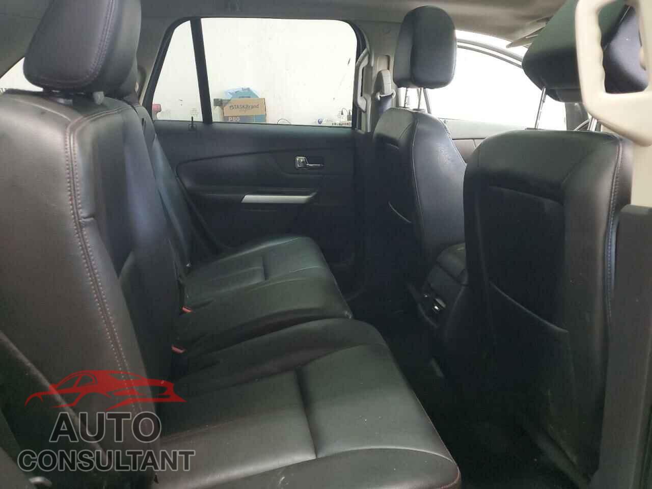 FORD EDGE 2012 - 2FMDK4JC9CBA46324