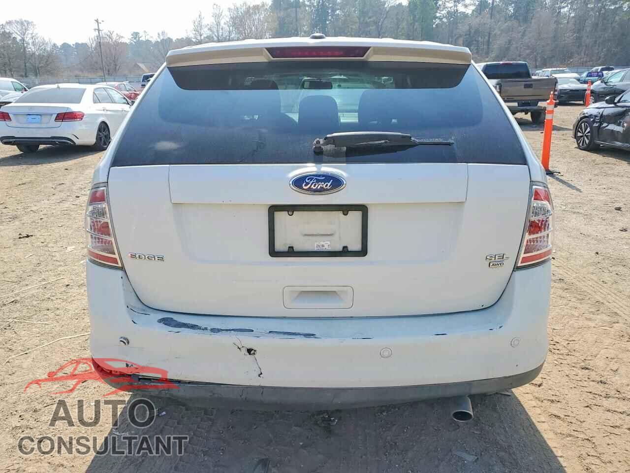FORD EDGE 2010 - 2FMDK4JC1ABA11483
