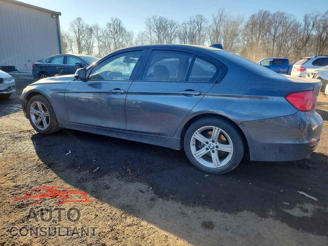 BMW 3 SERIES 2012 - WBA3A5C54CF348770