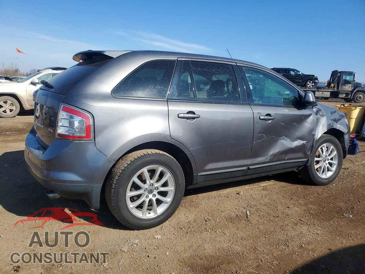 FORD EDGE 2009 - 2FMDK38C69BA99748