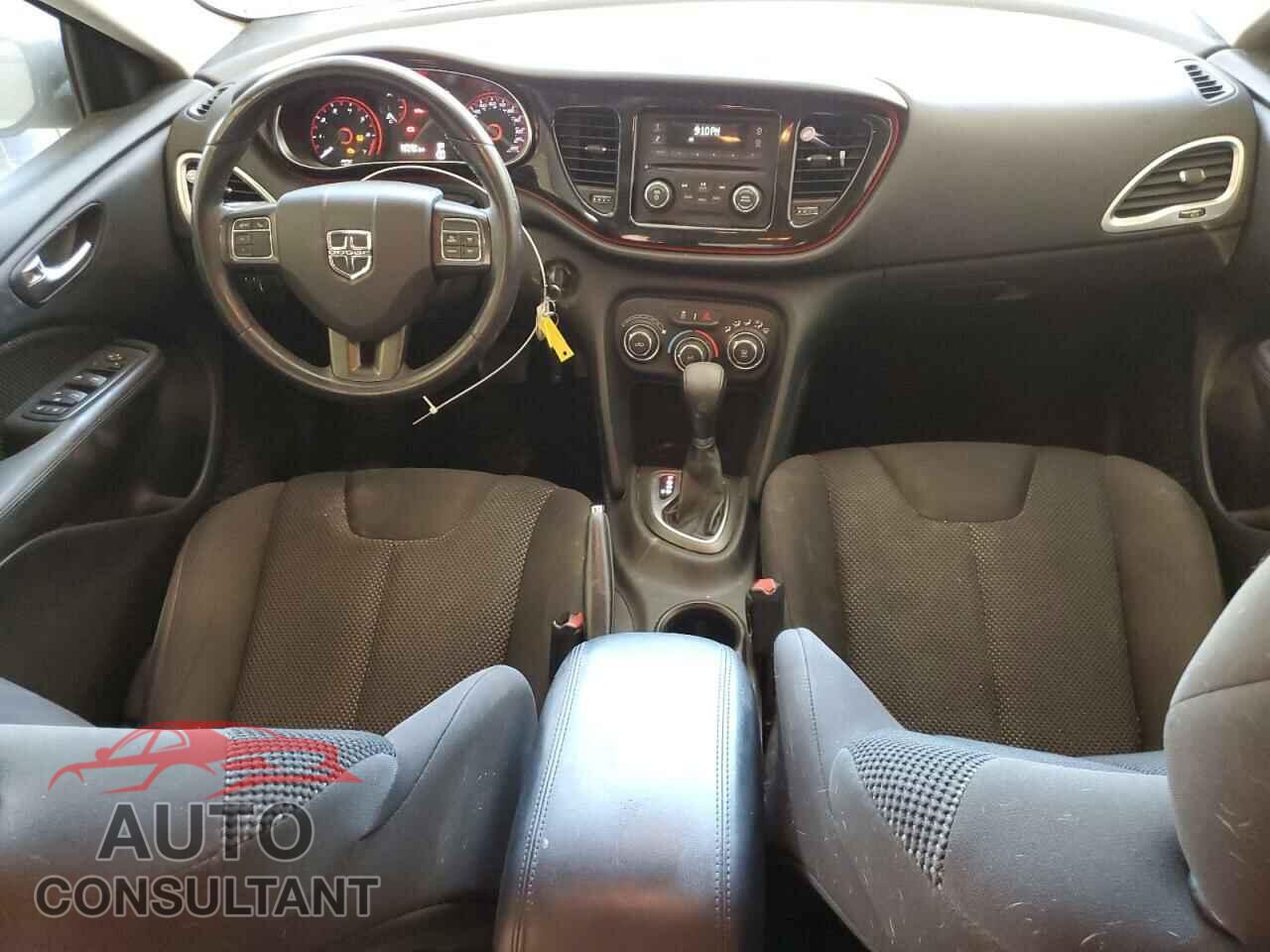 DODGE DART 2016 - 1C3CDFFA6GD821969