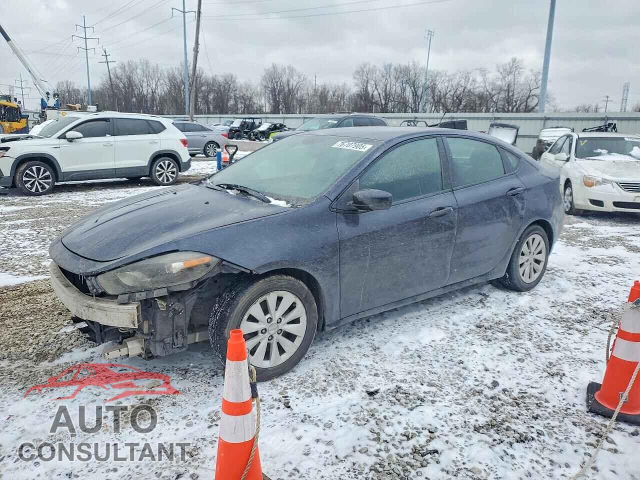 DODGE DART 2014 - 1C3CDFBB9ED682741