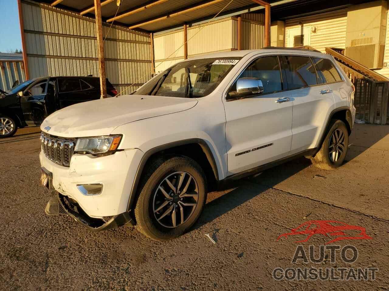 JEEP GRAND CHER 2020 - 1C4RJFBG9LC340218