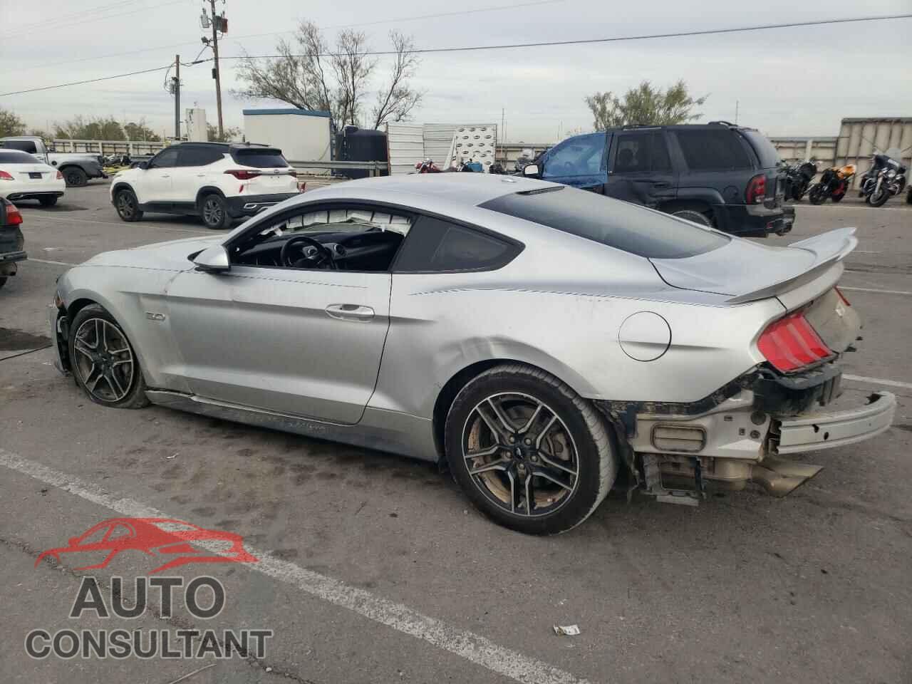 FORD MUSTANG 2019 - 1FA6P8CF4K5153965