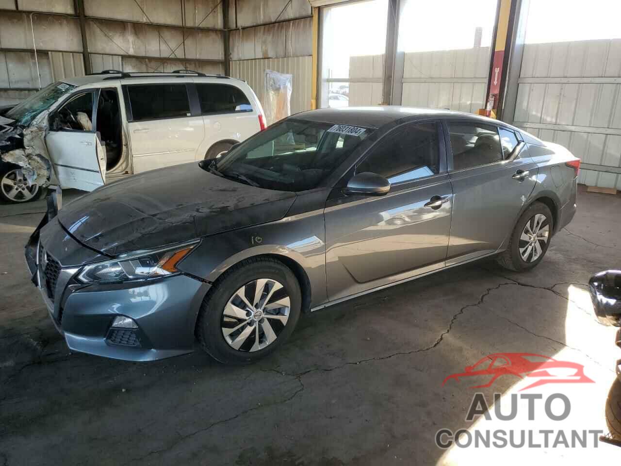 NISSAN ALTIMA 2019 - 1N4BL4BV1KC145247